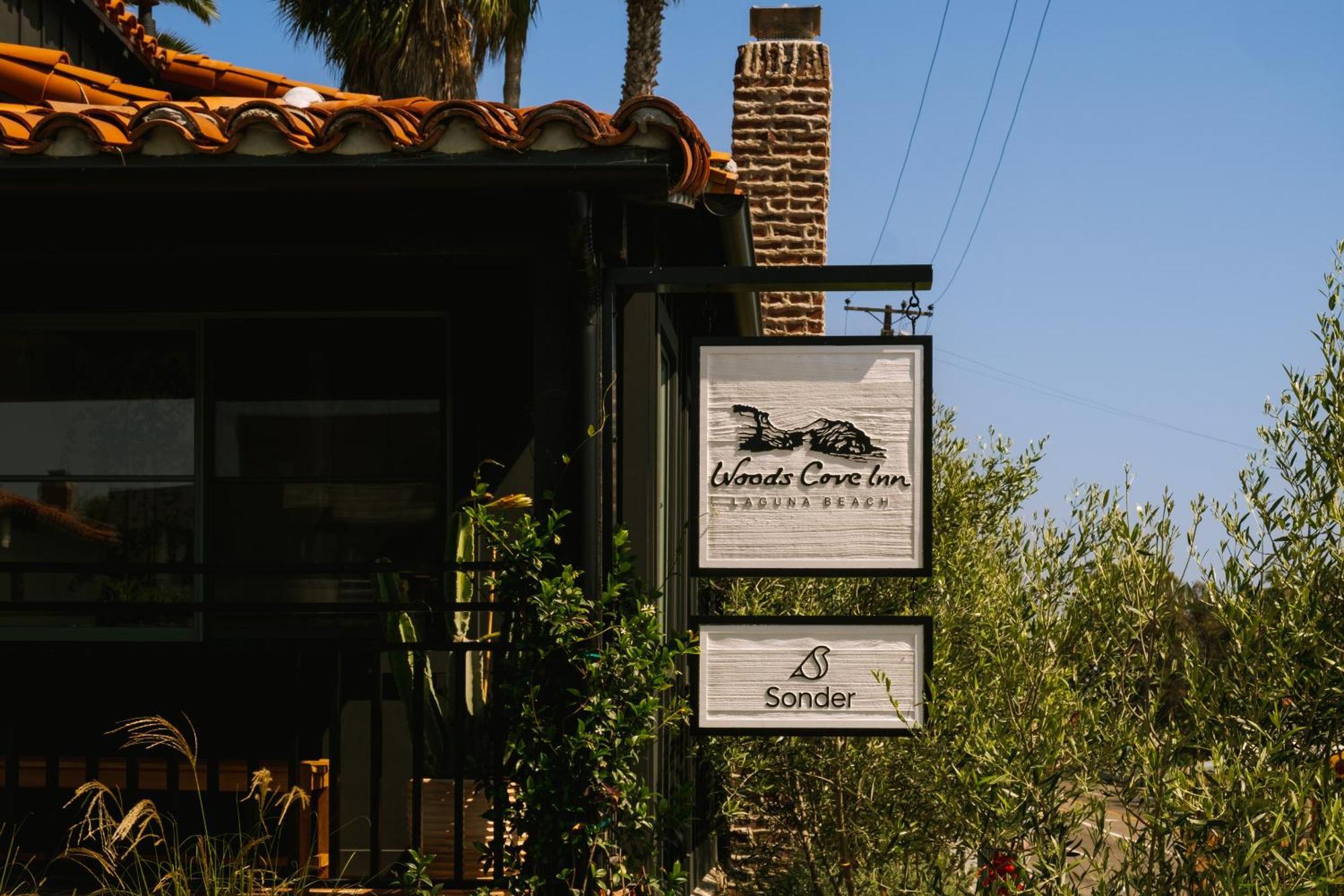 Woods Cove Hotel Laguna Beach, Sonder By Marriott Bonvoy Eksteriør billede
